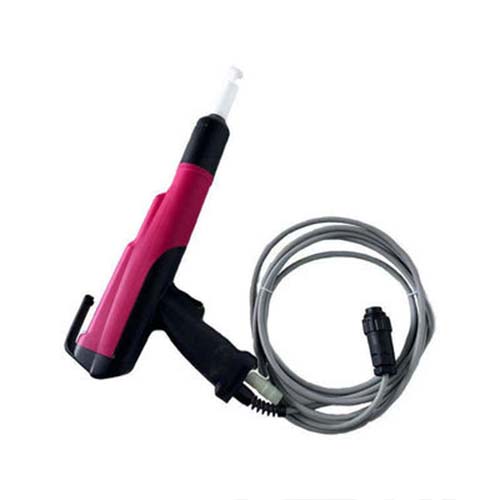 Industrial Powder Coating Spray Guns Precision Tools for Professional Finishes